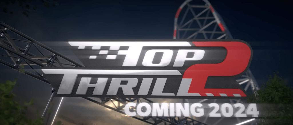 CLOSED; it was too good to be true for Top Thrill 2 in&nbsp;2024